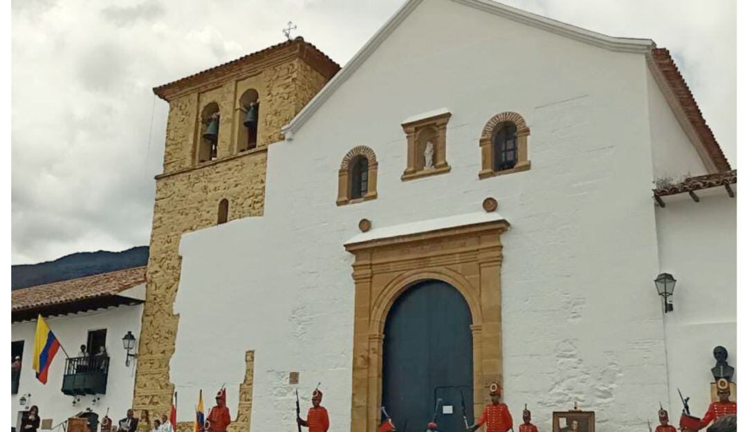 Villa de Leyva.