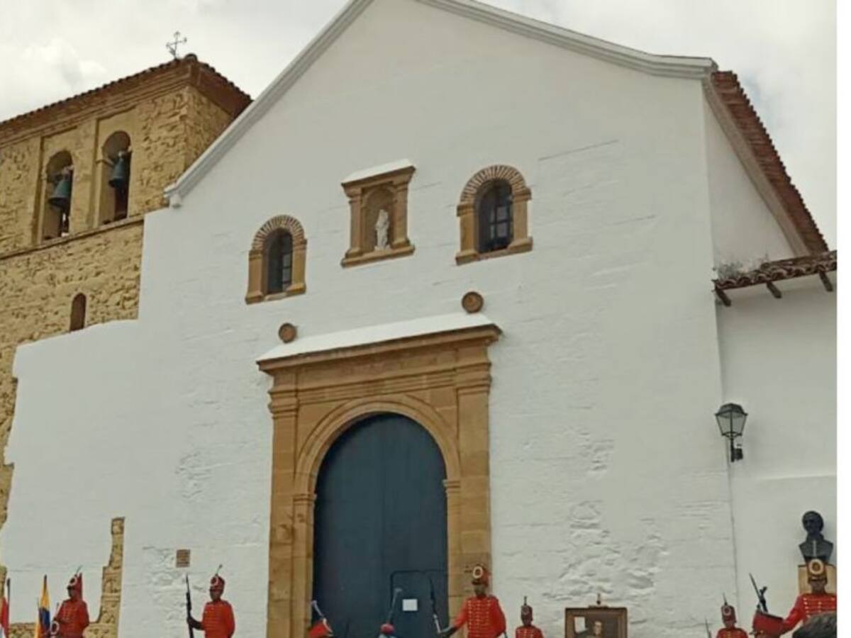 Villa de Leyva celebró sus 450 años de fundación