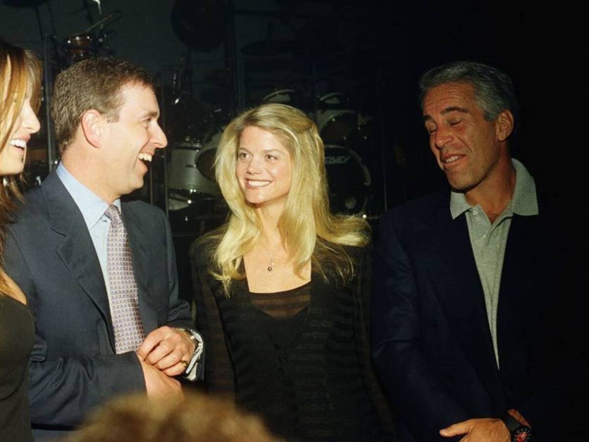 Príncipe Andrés alcanzó acuerdo tras demanda de agresión sexual