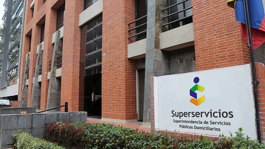 Según Superservicios, durante 2017 se puso el ojo sobre empresas de servicios públicos. Foto: Colprensa