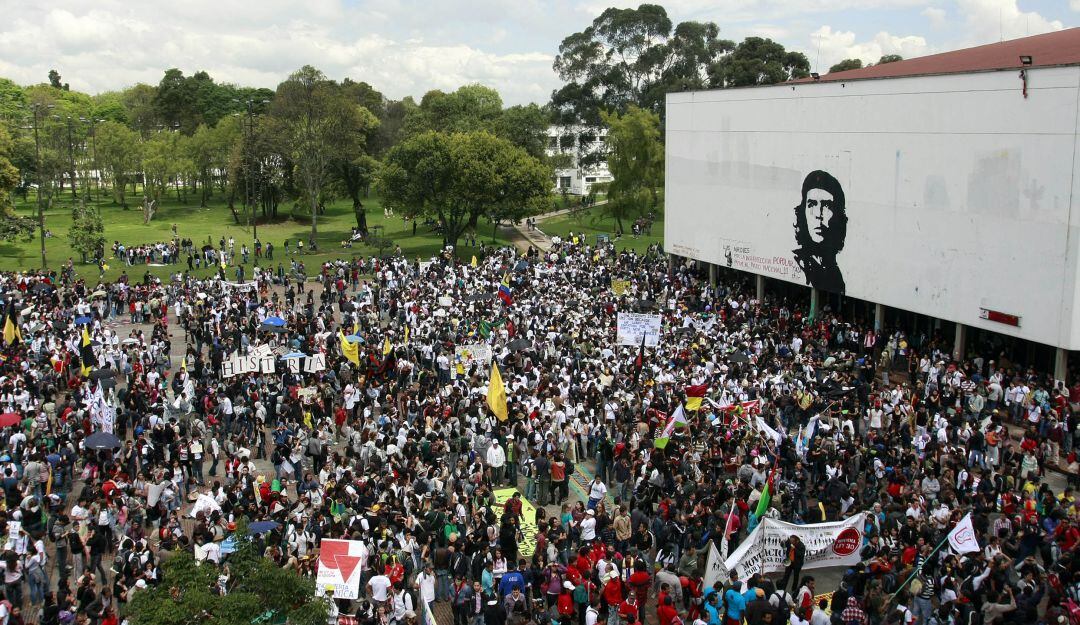 Universidad Nacional de Colombia