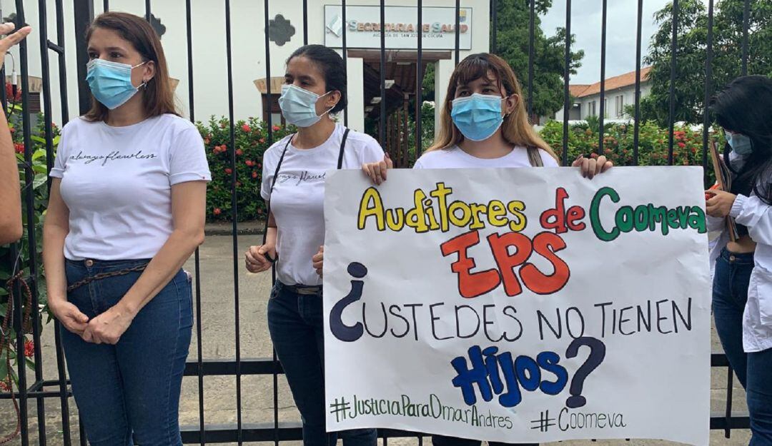 Secretaría de Salud de Cúcuta recepcionará quejas contra EPS COOMEVA
