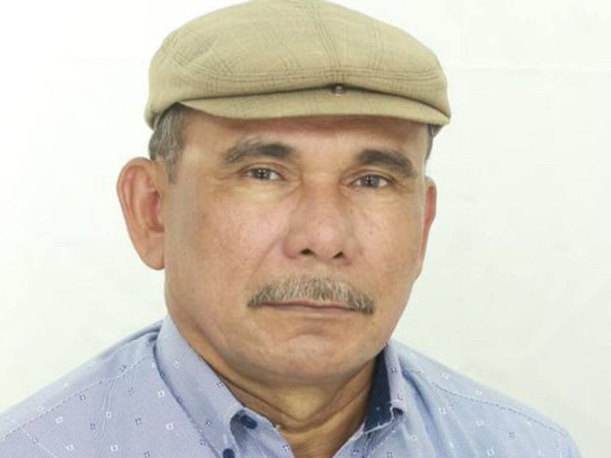 Piden mejorar esquema de seguridad para líder de tierras de Montes de María