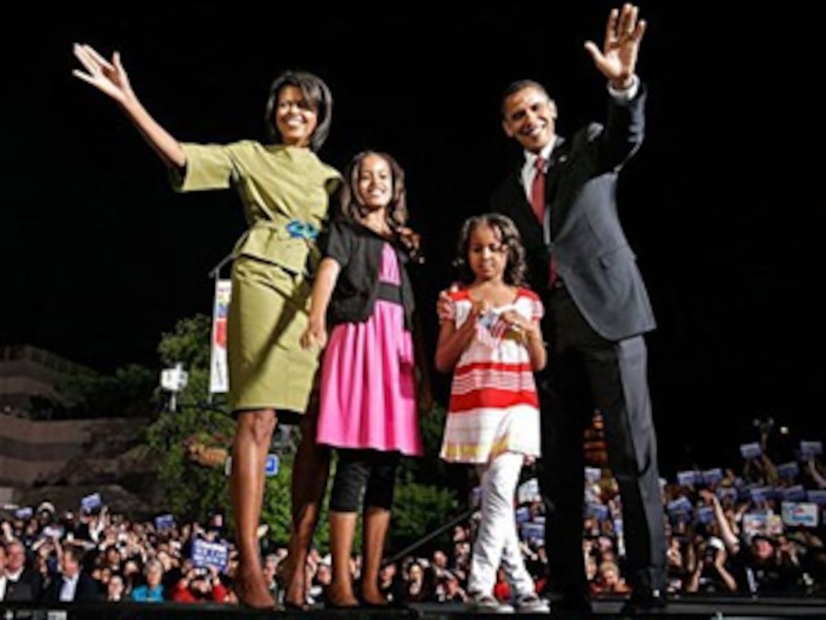 Illinois y Chicago se movilizan para que el martes sea la fiesta de Obama