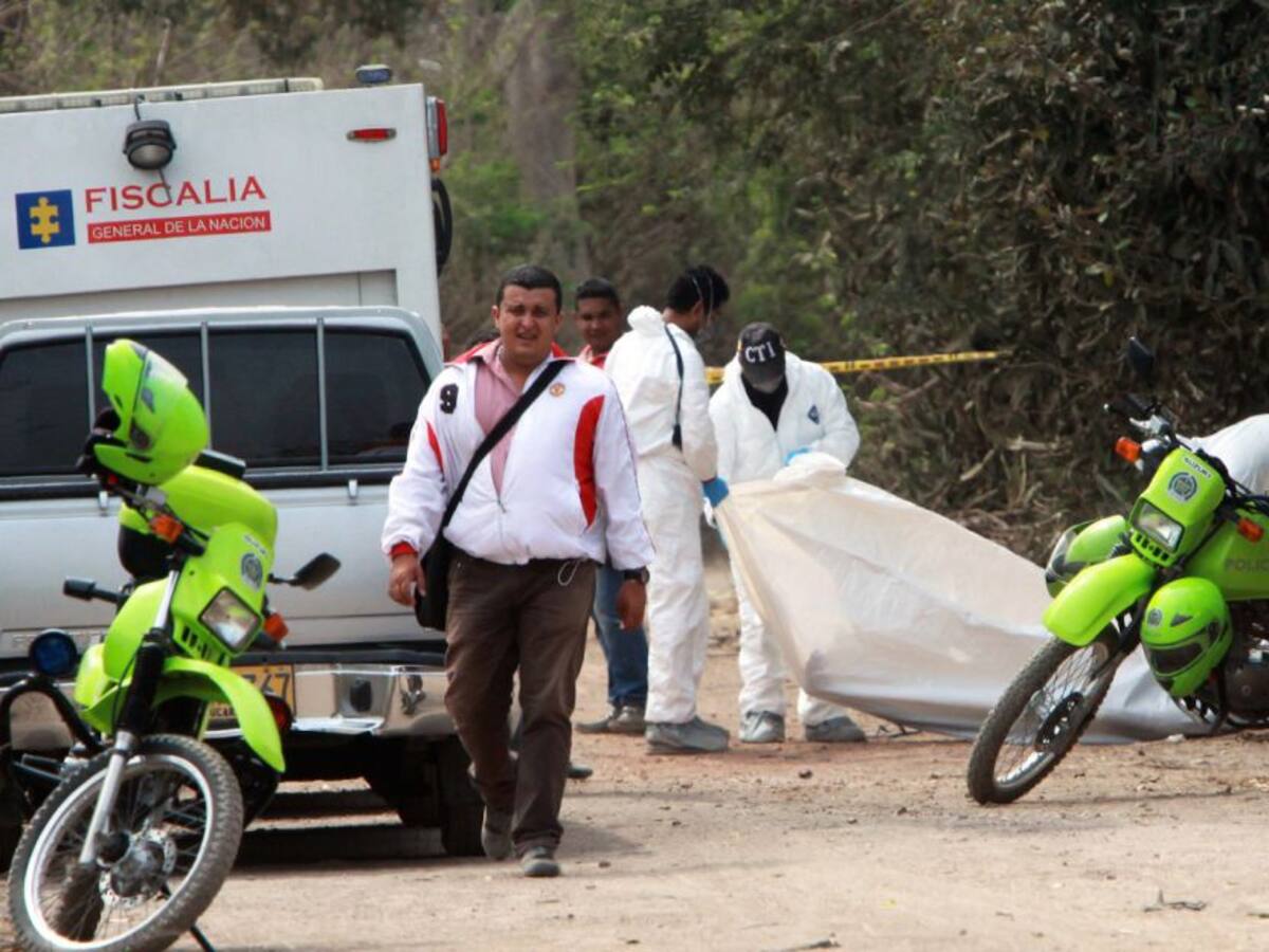 Falleció motociclista tras ser arrollado por una tractomula en Mompox