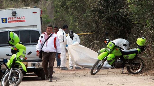 Al parecer el conductor del vehículo pesado emprendió la huida y no auxilió a la víctima