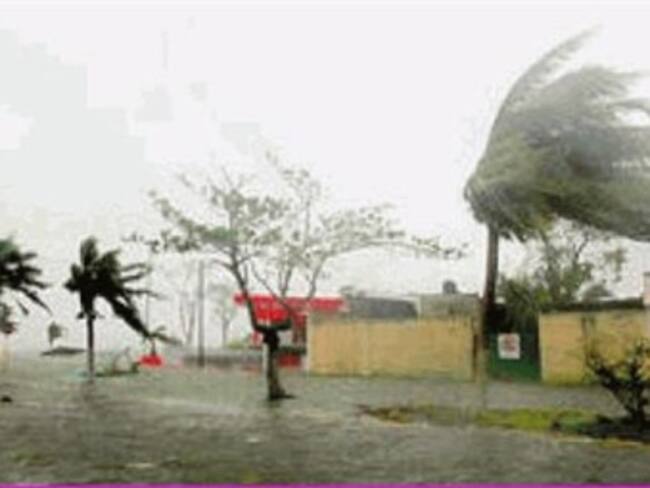 Aumenta riesgo de vendavales y tornados en el Caribe colombiano