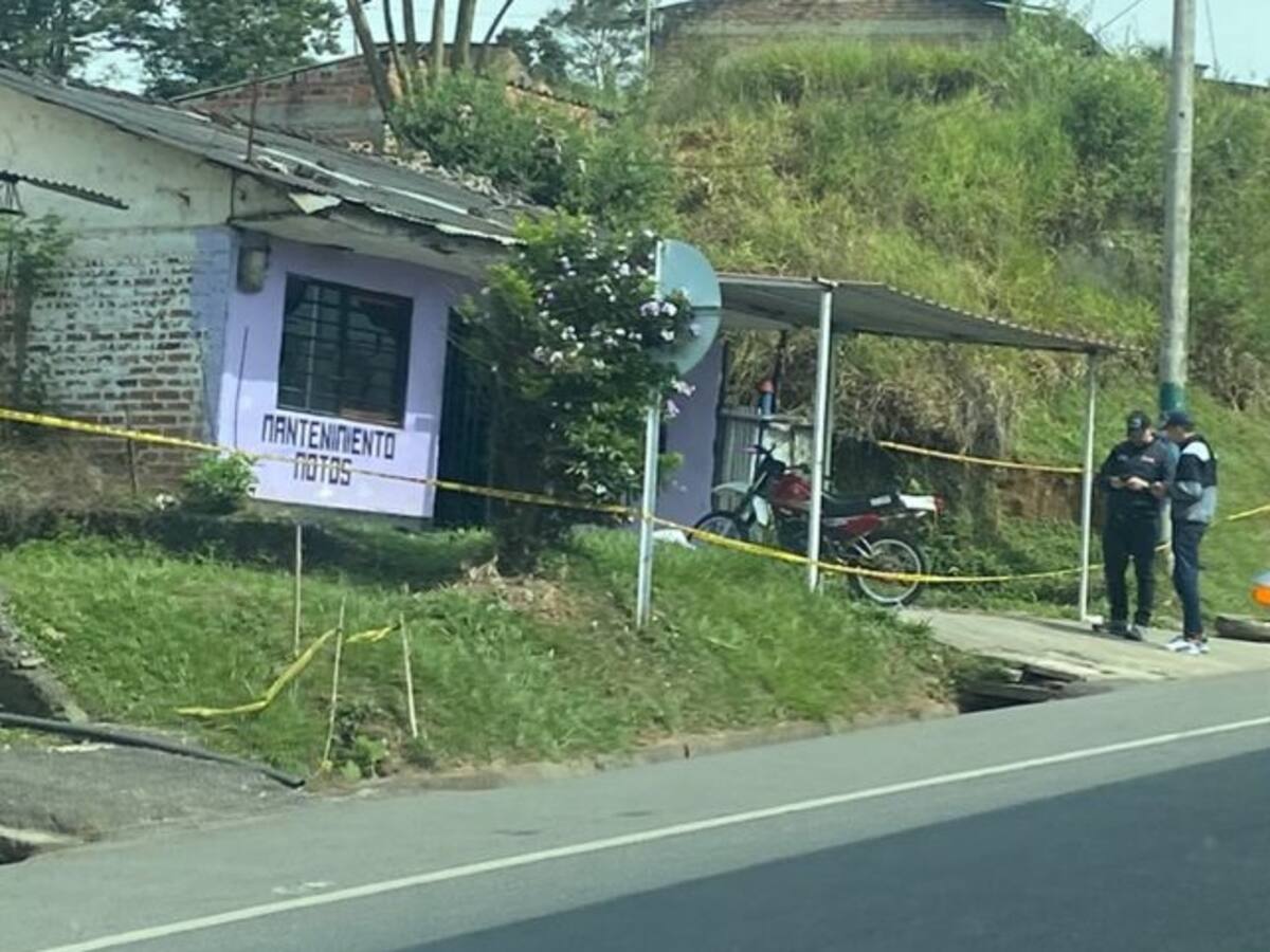 Un funcionario del CTI asesinado y un soldado herido dejó un allanamiento en Cauca