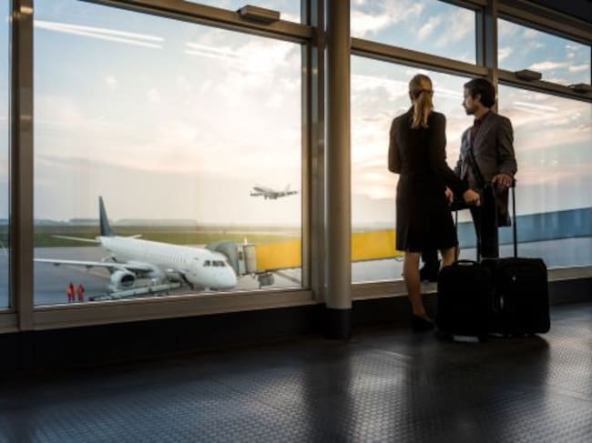 Los asistentes a la feria pueden adquirir sus planes de vacaciones a mejores precios.