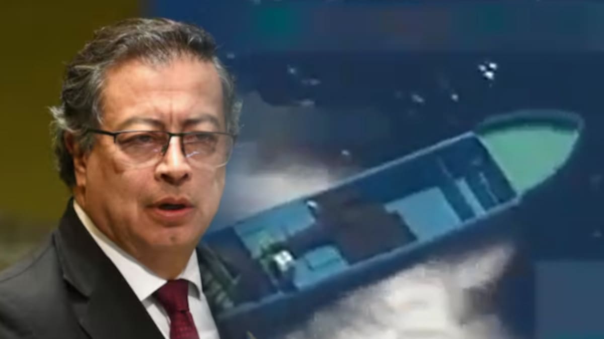 Narcolancha en el Pacífico, ¿qué implica para Petro y para Colombia?