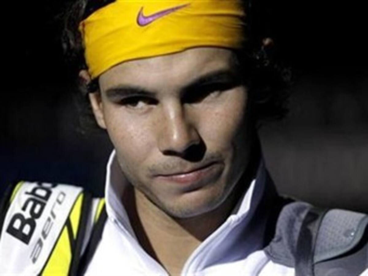 Rafael Nadal jugará un partido benéfico de tenis en el Bernabéu