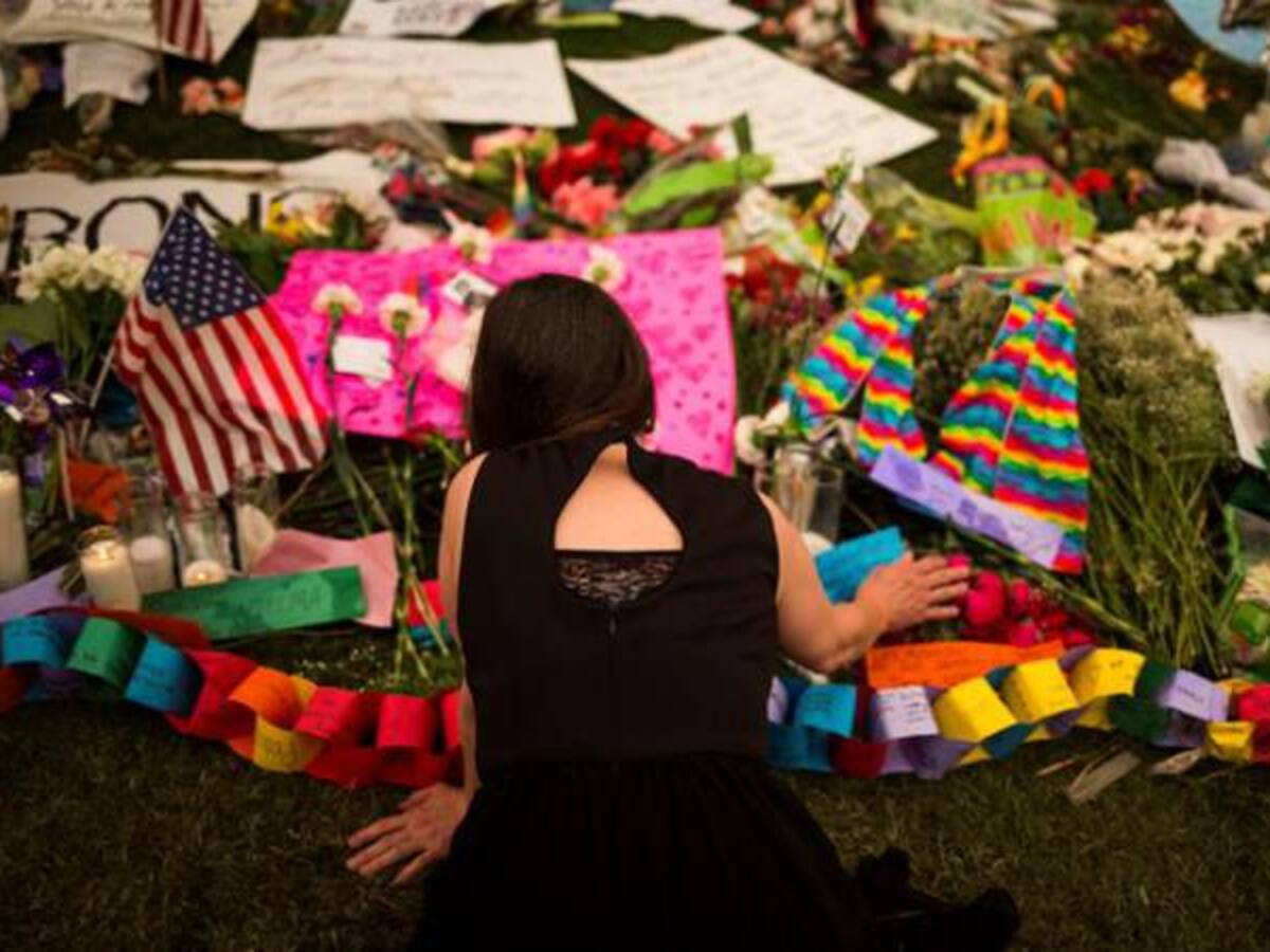 Fue a buscar un mejor futuro y se cruzó con un loco: hermana de víctima en Orlando