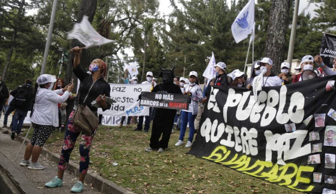 280 excombatientes han sido asesinados, según reporte de Partido Comunes 