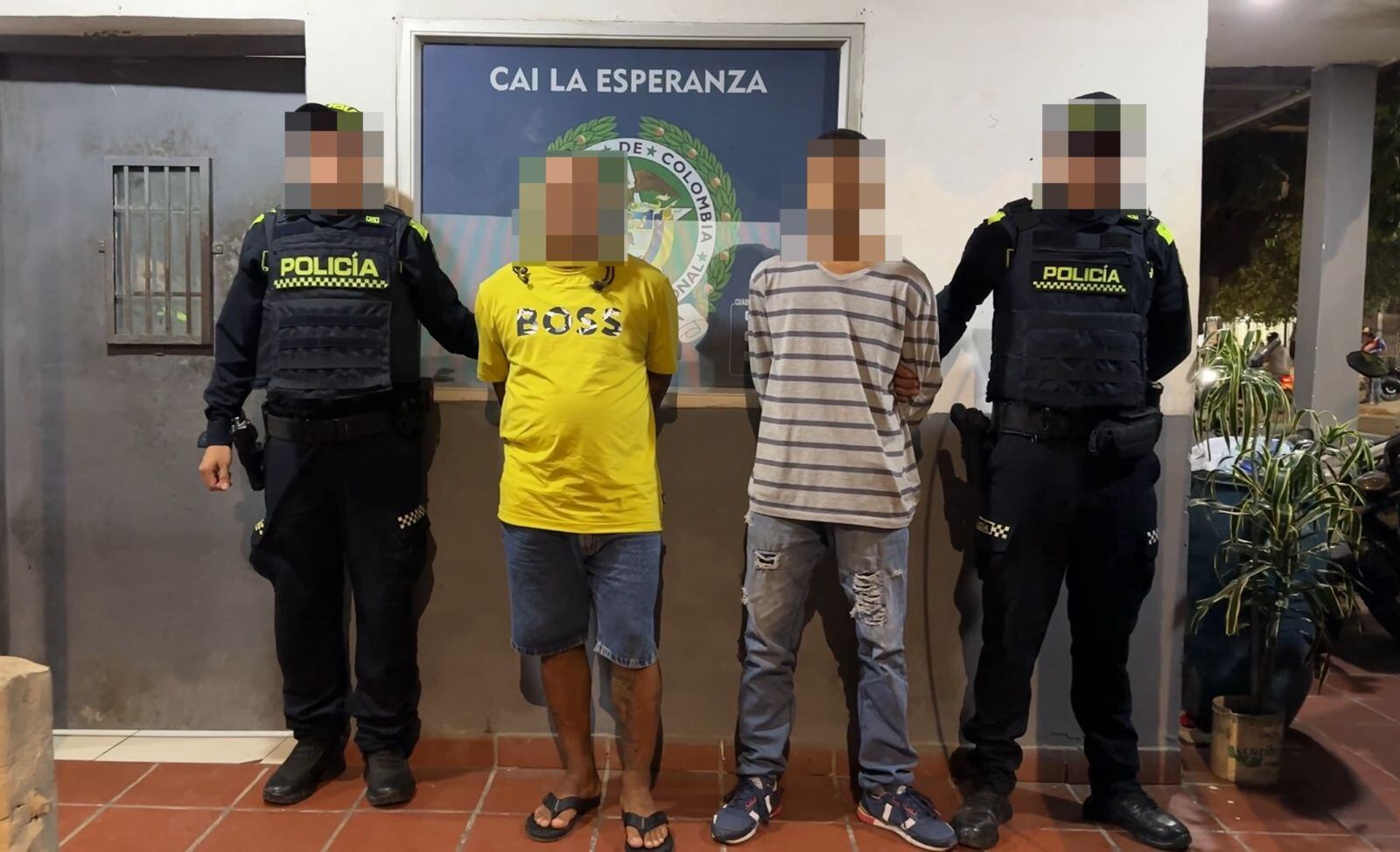 Policía Metropolitana de Cartagena