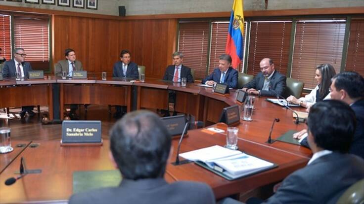 Congresistas podrán ser ministros y candidatos a alcaldías y gobernaciones