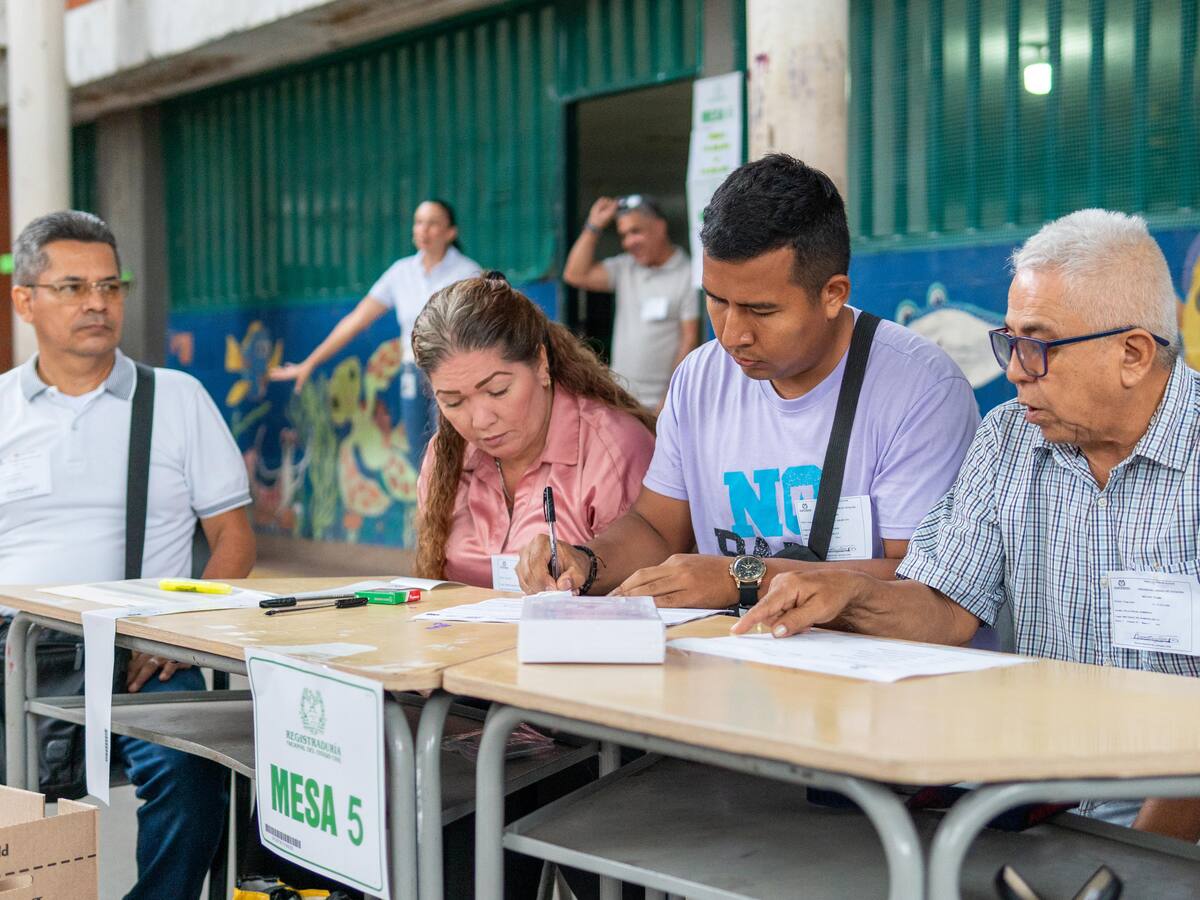Todo listo para las elecciones de los Consejos de Juventudes en los 87 municipios de Santander