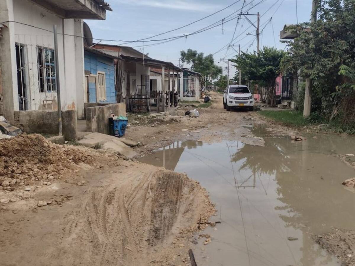 En Olaya esperan una intervención del Dadis por casos de dengue