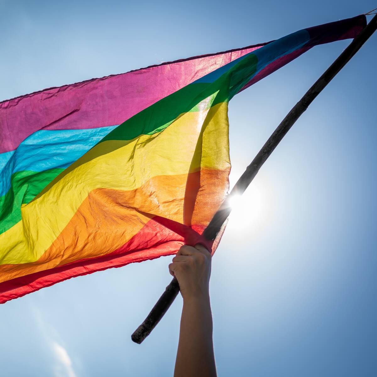 Esta es la historia de la primera marcha del orgullo gay en Colombia