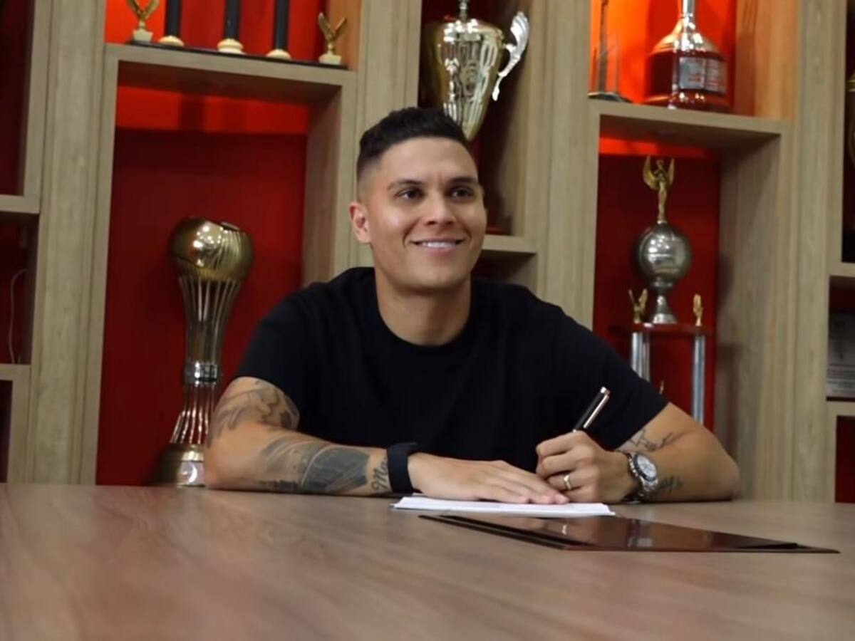 El regreso de una estrella: ¿Qué significa el regreso de JuanFer Quintero al fútbol colombiano?