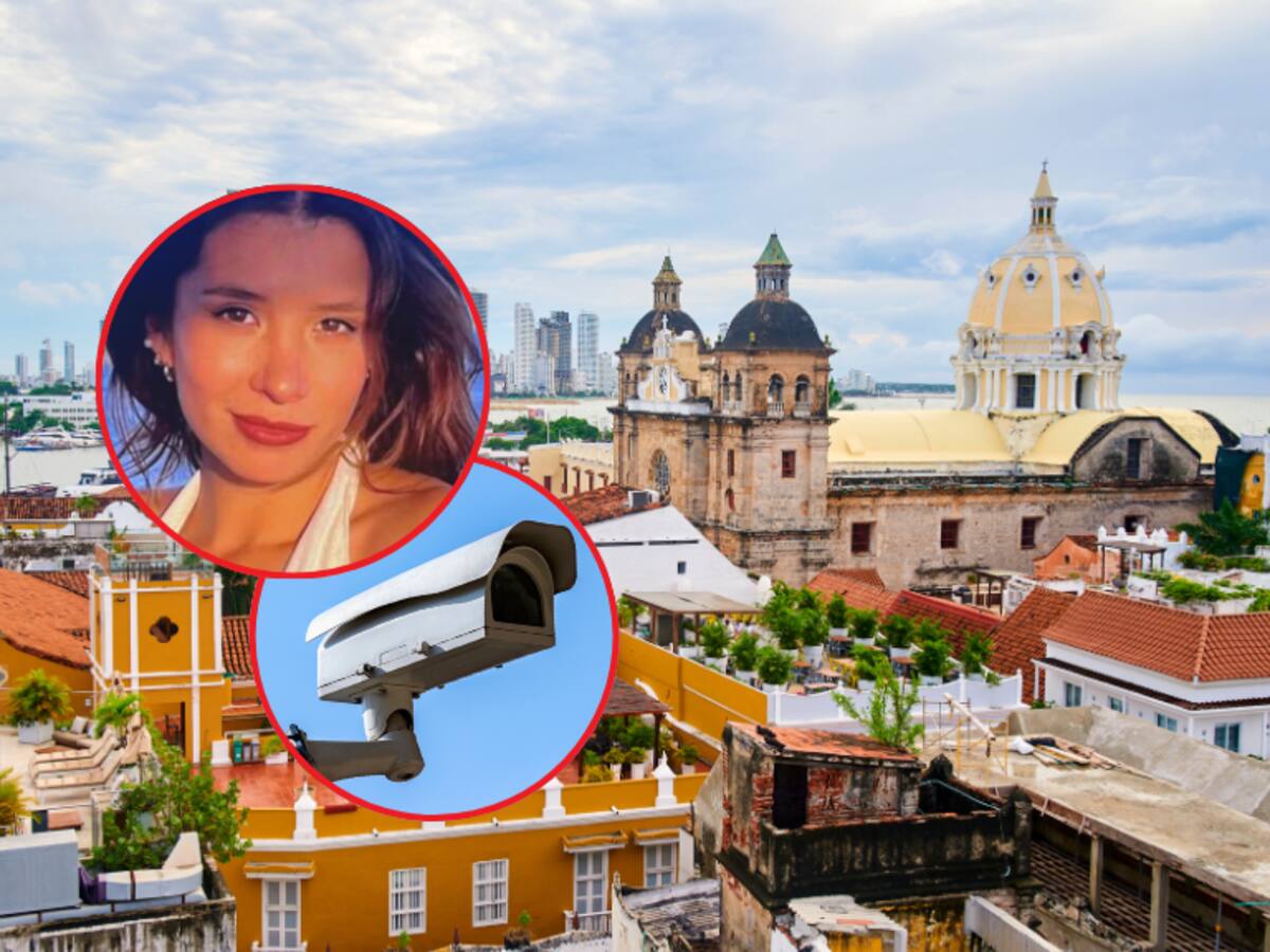“Fiscalía tiene videos”: con nuevas evidencias buscan a Tatiana Hernández, desaparecida en Cartagena