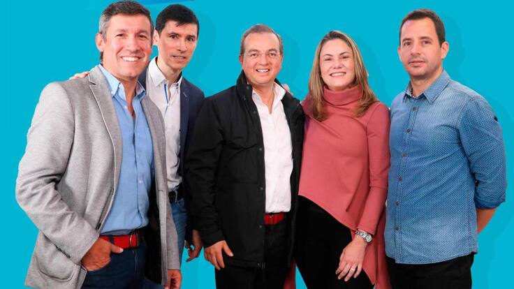 Amigos TIC - Alianza in: Gremio que impulsa regulación de las plataformas digitales
