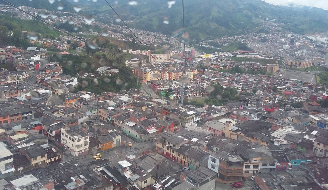 Inversiones en Manizales