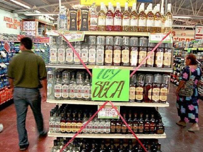 Efectos de la medida de ley seca