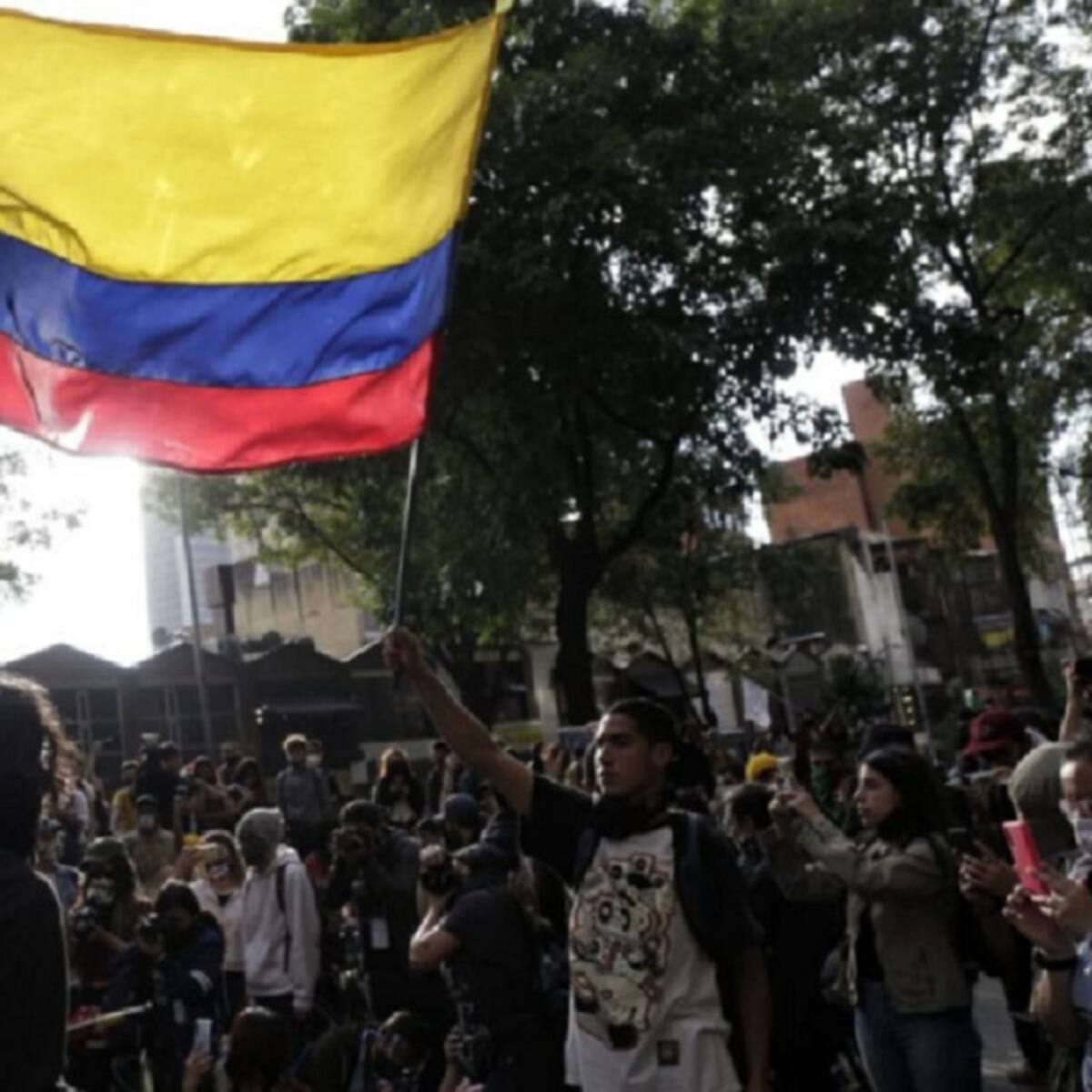Cúcuta marchará nuevamente este miércoles en el paro nacional