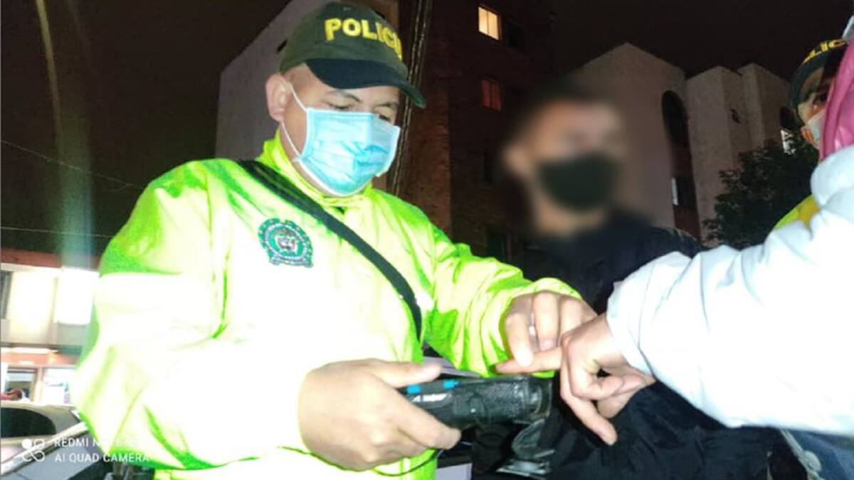 Un homicidio y catorce detenidos durante el fin de semana en Manizales