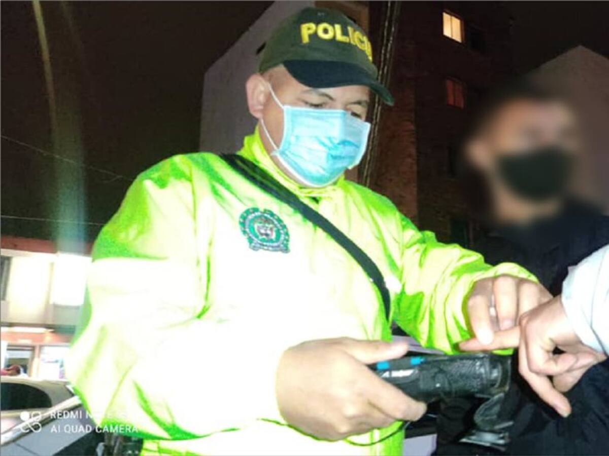 Un homicidio y catorce detenidos durante el fin de semana en Manizales