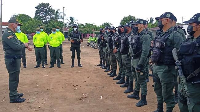 Desde Cartagena se incrementarán los controles y de allí hacia las principales ciudades de la Costa Caribe