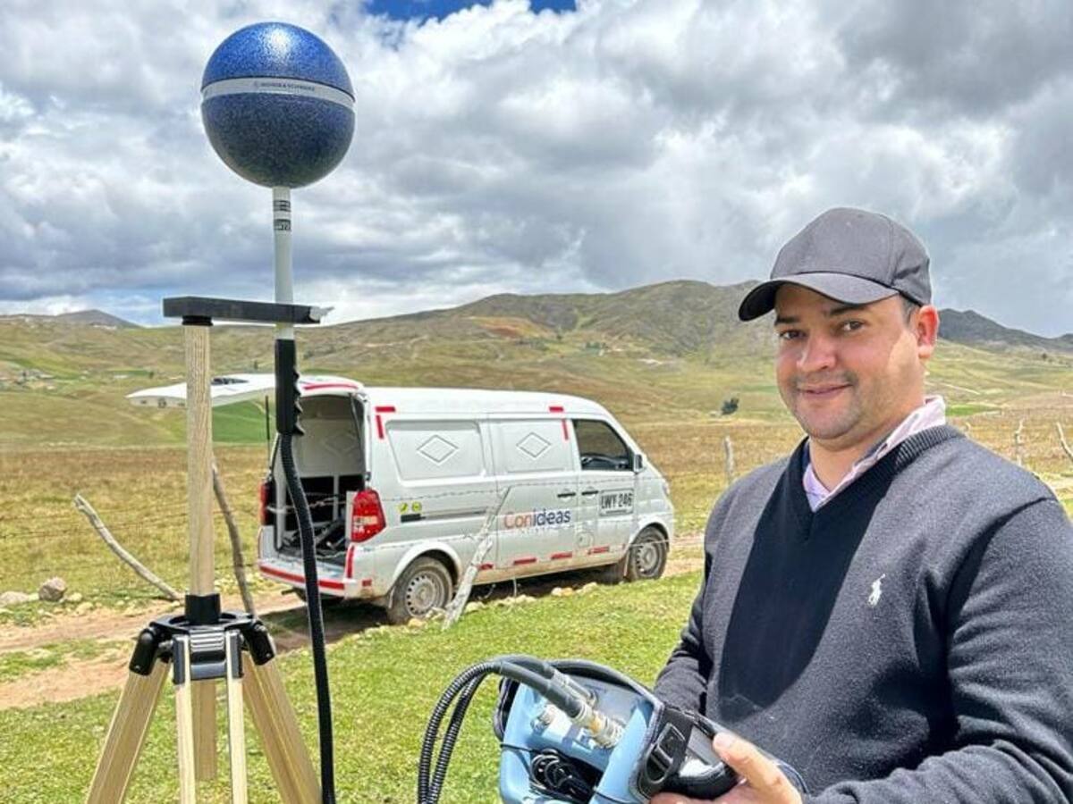 Boyacense estará en expedición científica en la Antártida