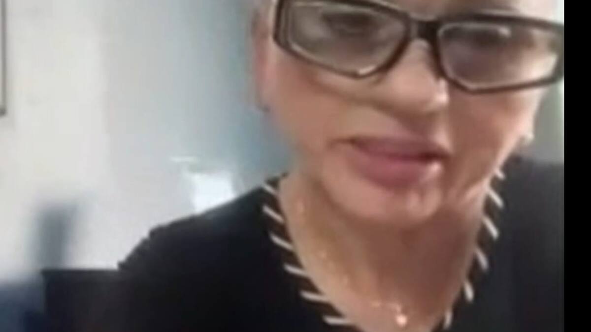 Fiscalía acusa a exgobernadora del Quindío Amparo Arbeláez por donación del estadio de Calarcá