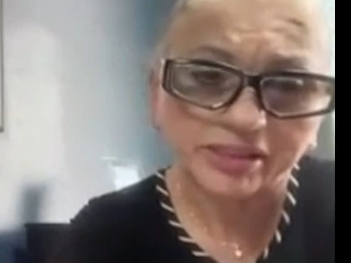 Fiscalía acusa a exgobernadora del Quindío Amparo Arbeláez por donación del estadio de Calarcá