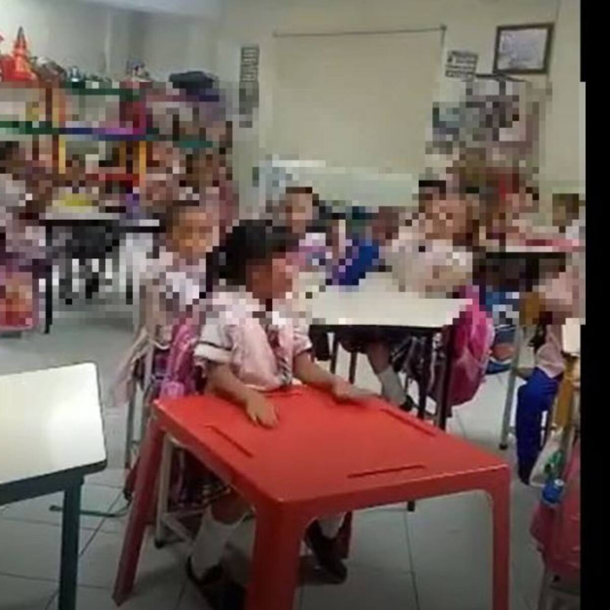 Personería inicia indagación por video de niños "instrumentalizados"