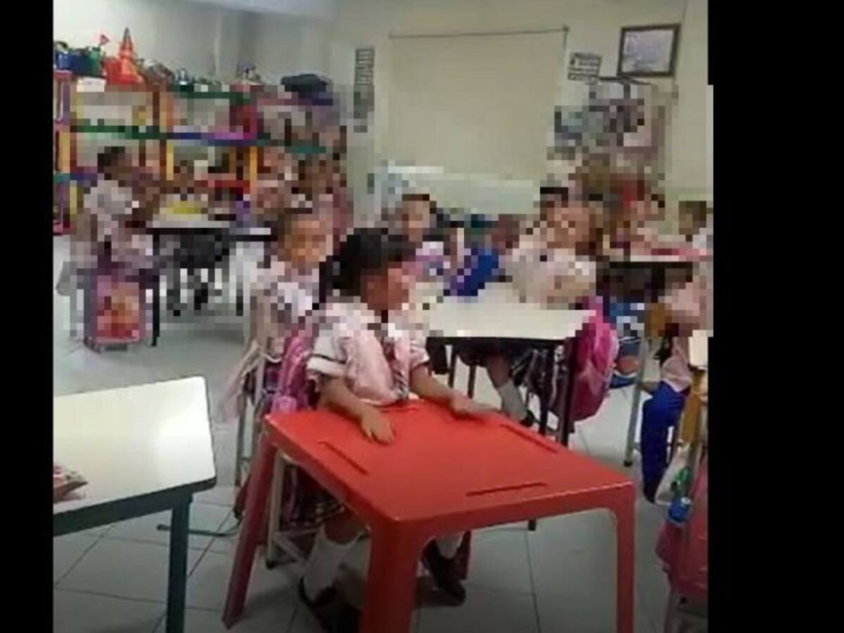 Personería inicia indagación por video de niños "instrumentalizados"