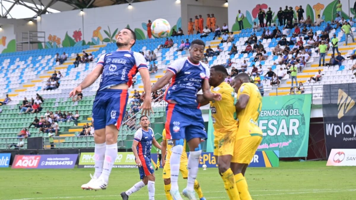 Alianza 1-3 Bucaramanga: goles, expulsiones y mejores momentos en la Liga Colombiana 2025