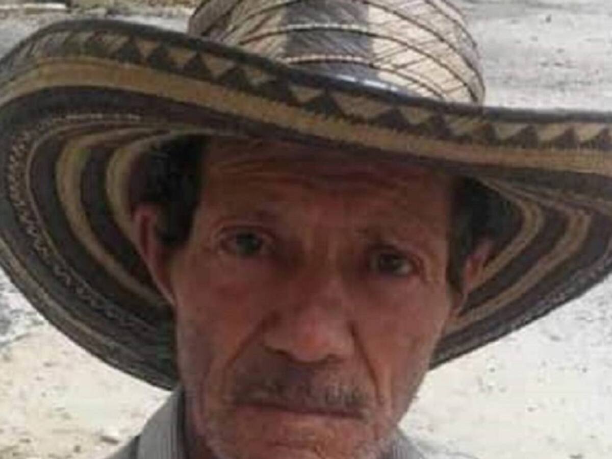 En libertad agricultor Irenio Bohórquez en Ocaña