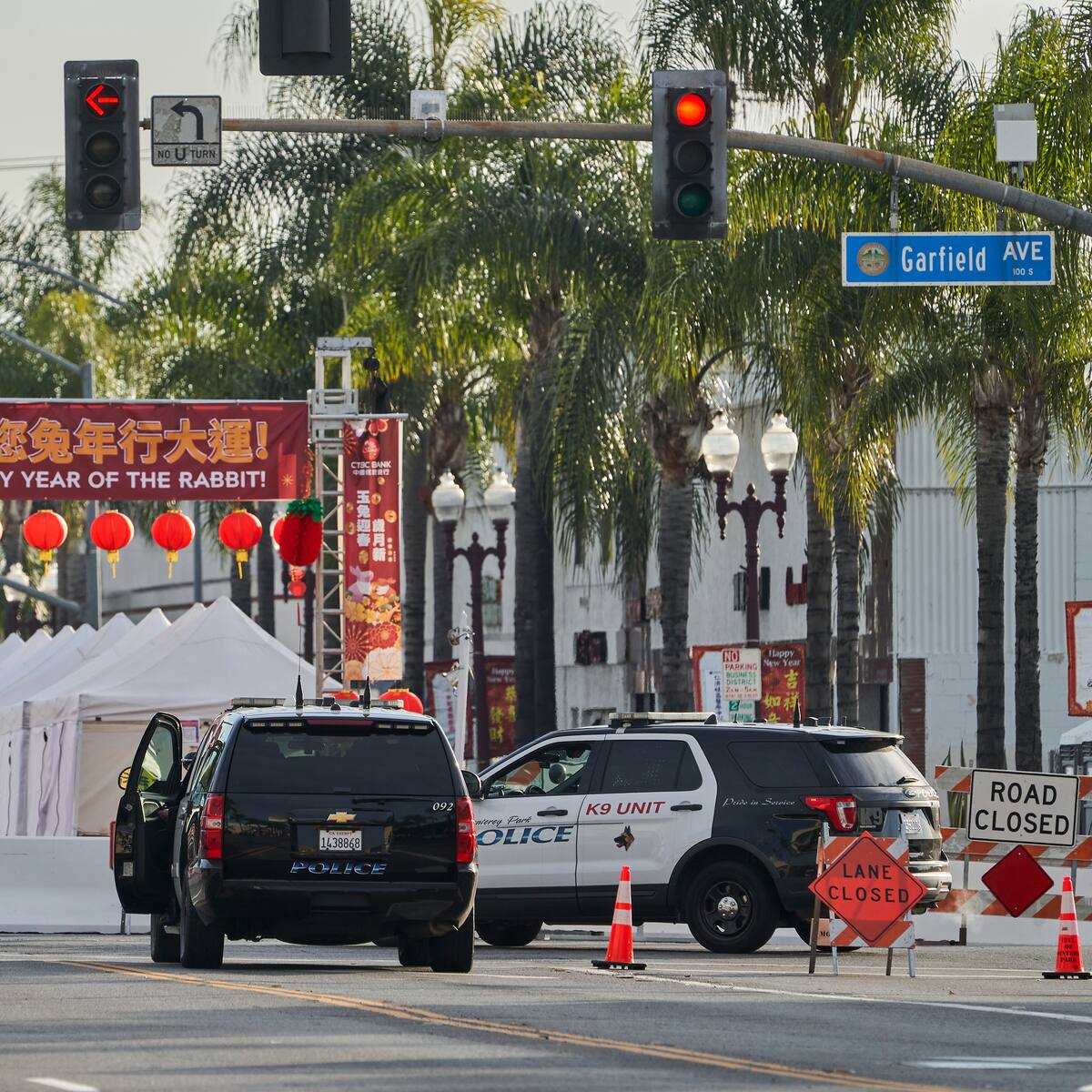 Asesino de Monterey Park se habría suicidado antes de su captura en EE.UU.