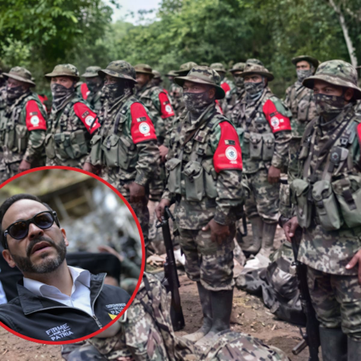 Clan del Golfo le insistió a Abelardo De la Espriella disposición de continuar proceso de paz