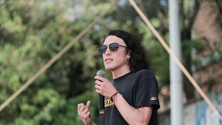 ¿Qué pasó en el Consejo de Juventudes al que el presidente Petro asistió?