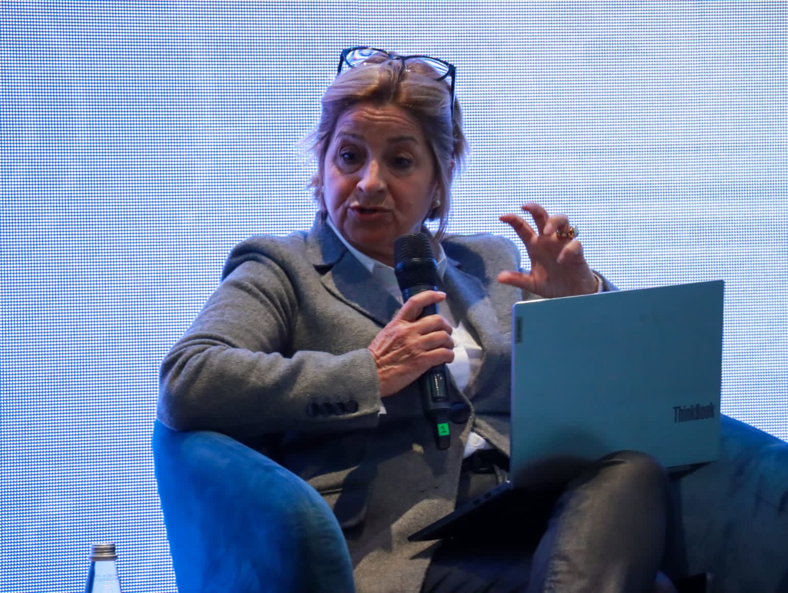 “Nuevo aire al proceso de paz con salida de Rueda”: Directora FIP