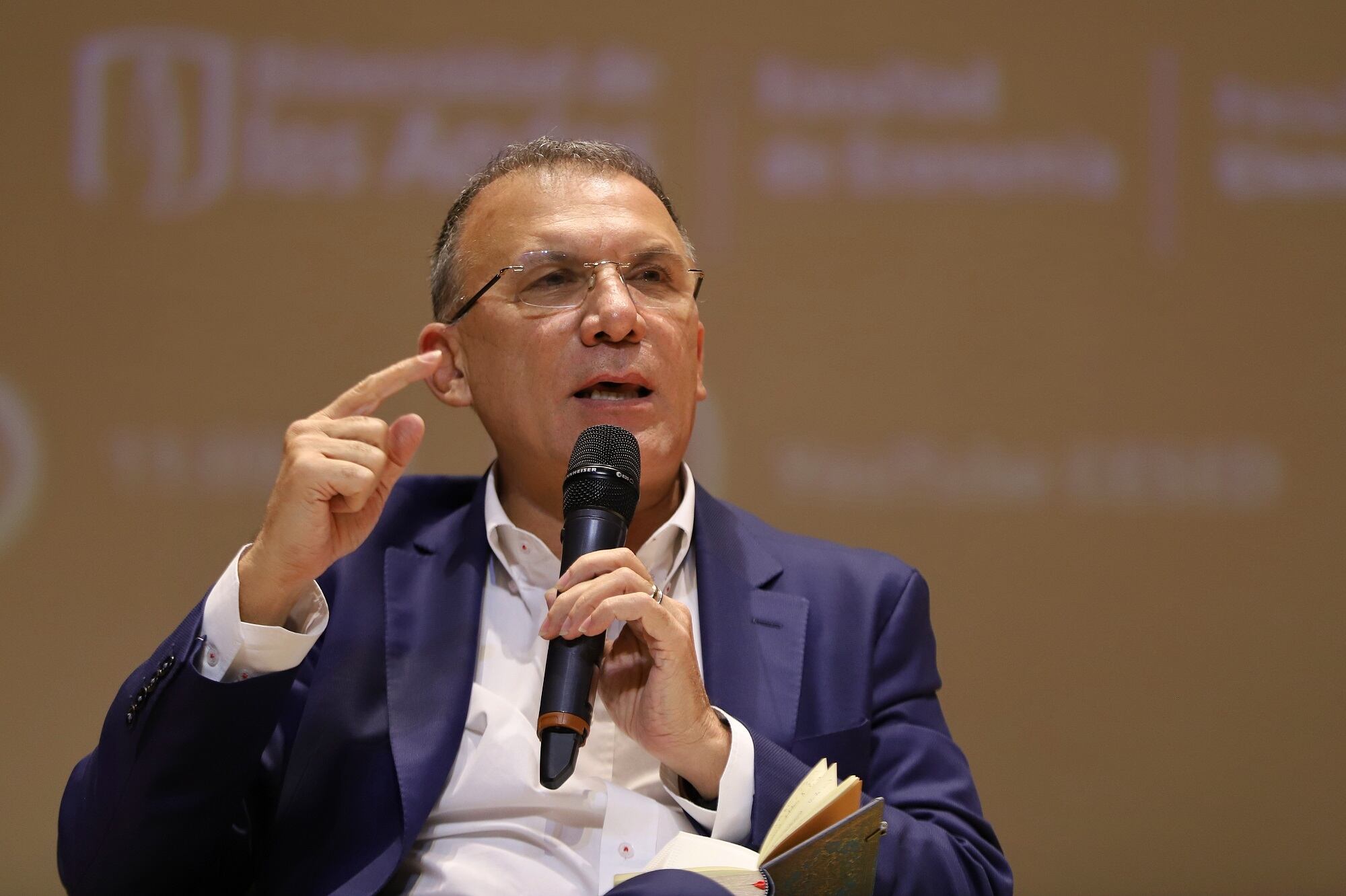 Roy Barreras. (Foto: Álvaro Tavera / Colprensa)