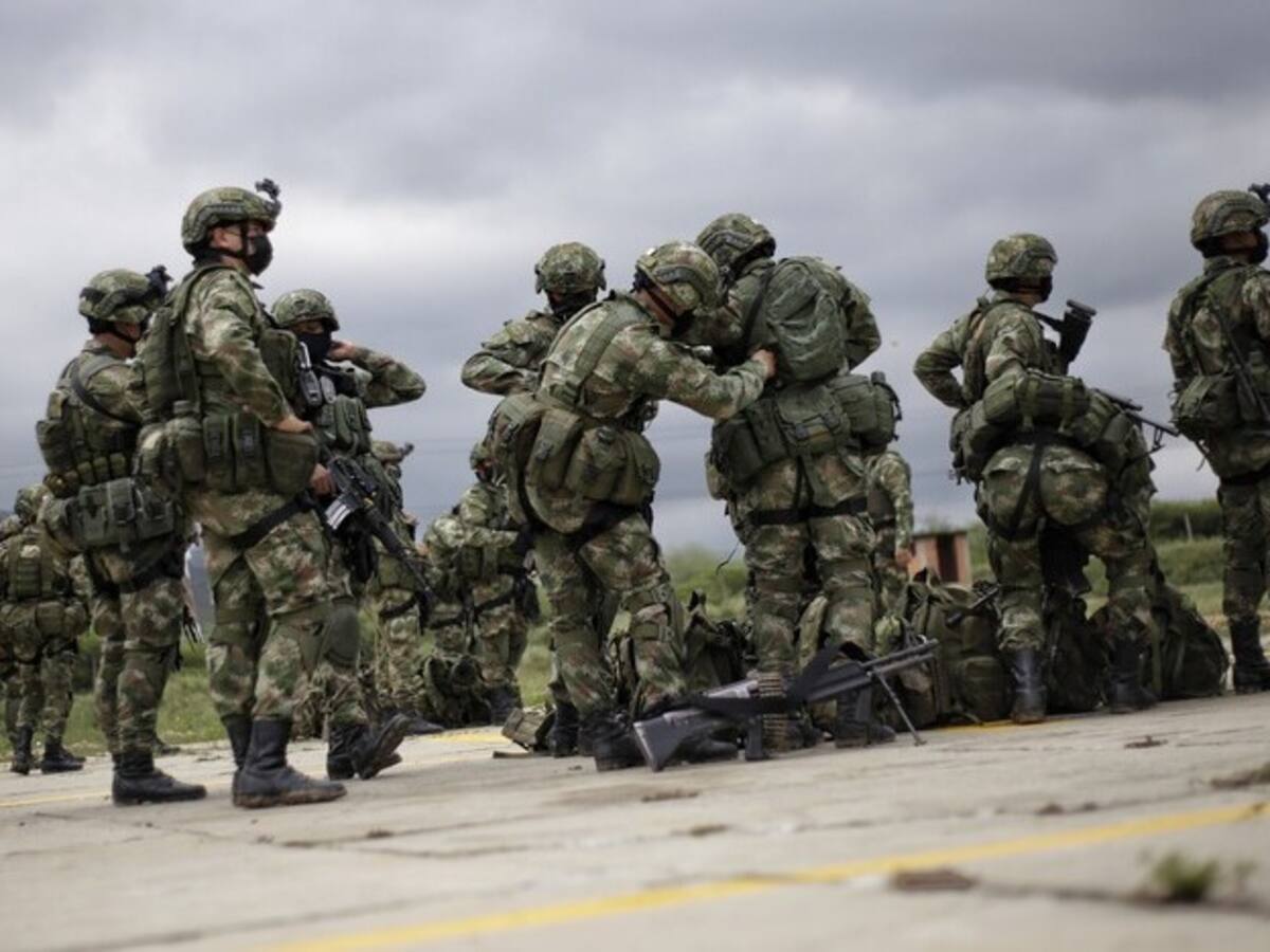 Envían a la cárcel a 10 militares por asesinato de un campesino en Cauca