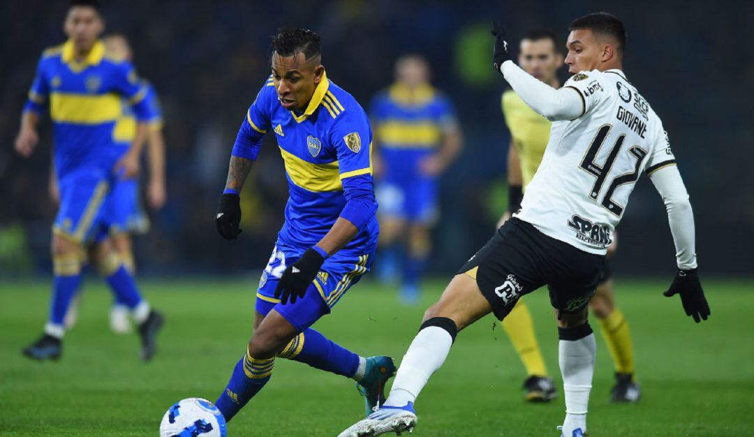 Boca Juniors cayó 6-5 en la tanda de penales ante Corinthians