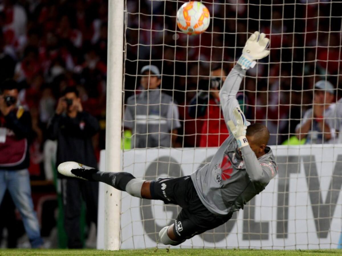 Los penales se venían trabajando desde hace tiempo: Róbinson Zapata