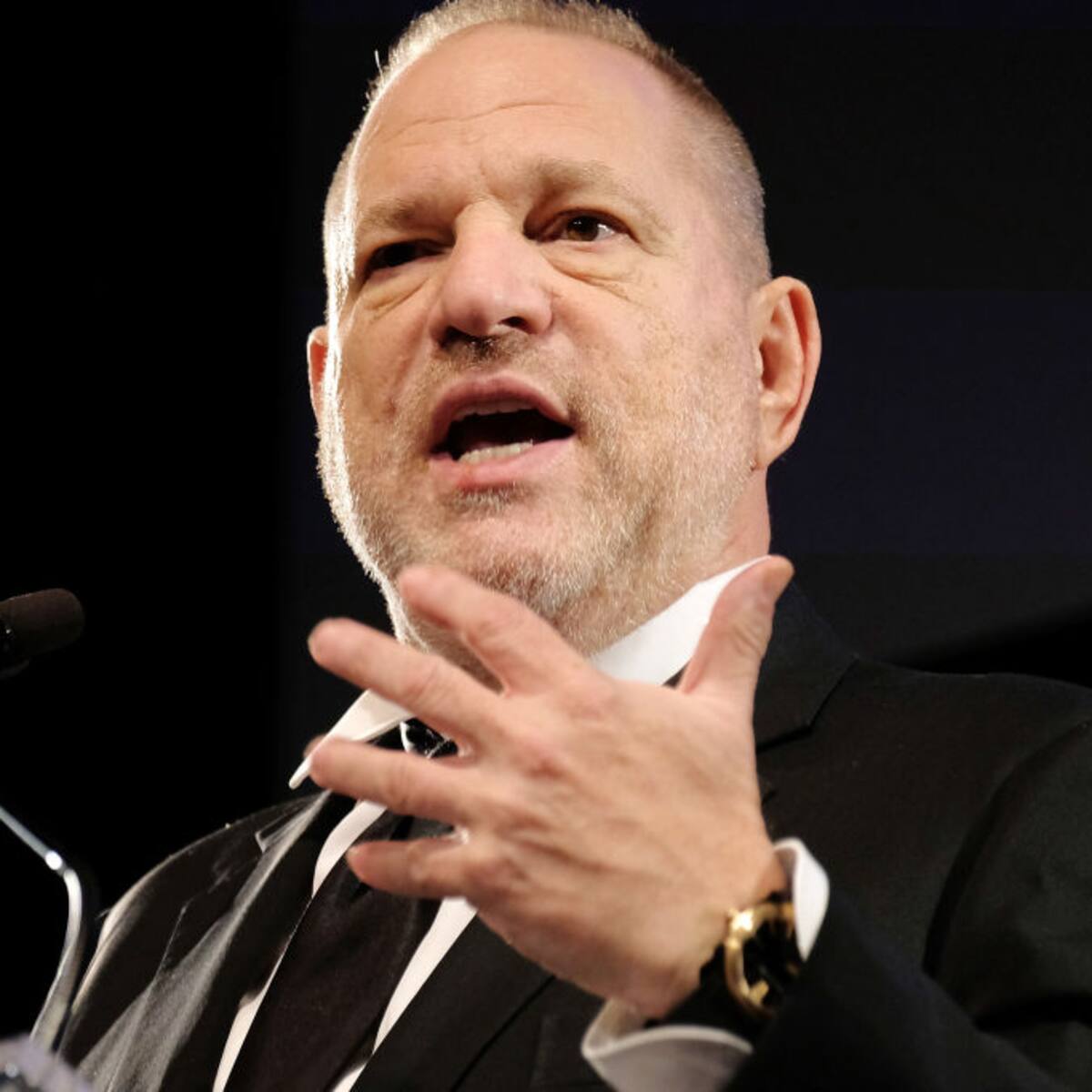El productor de cine Harvey Weinstein se enfrenta a su tercer juicio por violación en Nueva York