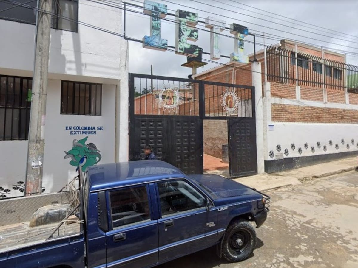Delincuentes hurtan cableado y sistema de seguridad por cerca de $15 millones de colegio de Turmequé
