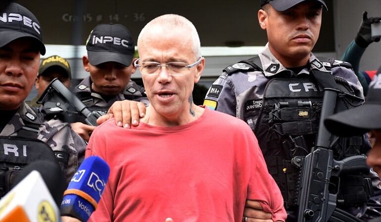 ¿Qué le dejó "Popeye" a Colombia?. Foto: Colprensa