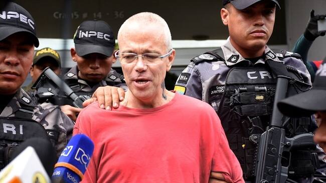 ¿Qué le dejó "Popeye" a Colombia?. Foto: Colprensa